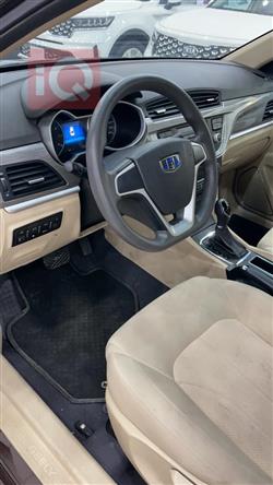 Geely Emgrand 7